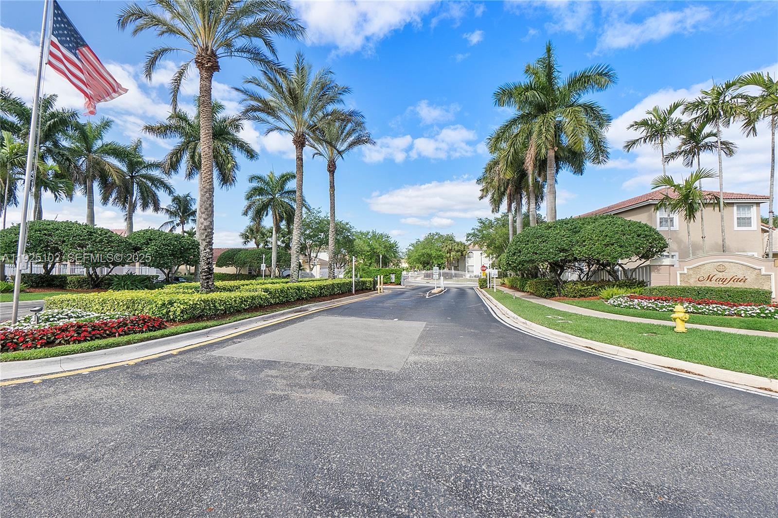 5310 Northwest 124th Way Coral Springs, FL 33076 - Photo 29 of 30 a view of a park with palm trees