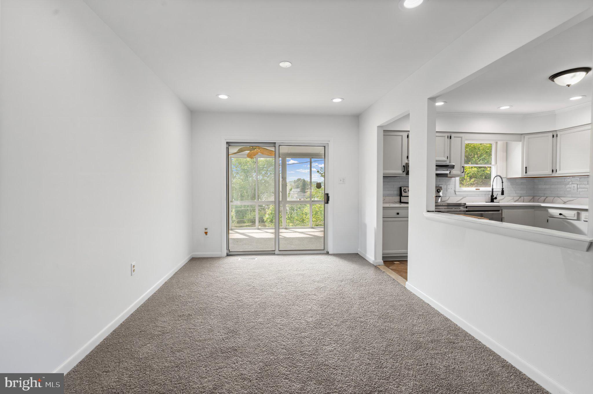 1317 Roxboro Road Baltimore, MD 21237 - Photo 19 of 30 Bright and airy living space awaits.