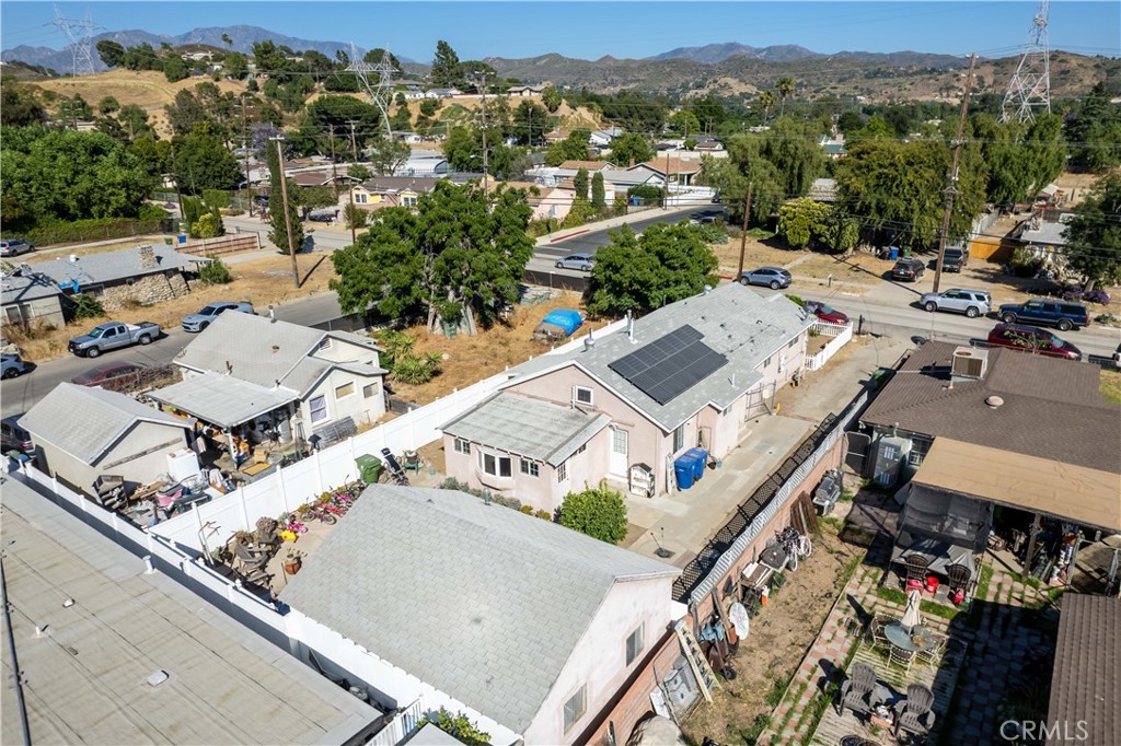 11203 Sheldon Street Sun Valley, CA 91352 - Photo 38 of 57 Ariel View