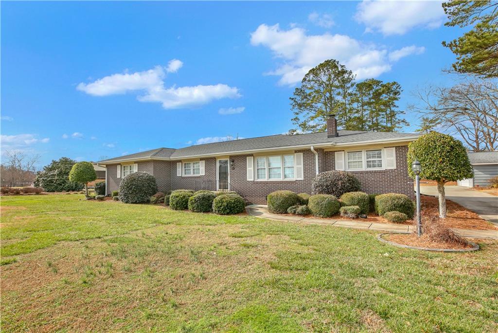 4 Pine Tree Drive, Honea Path, SC 29654 Compass