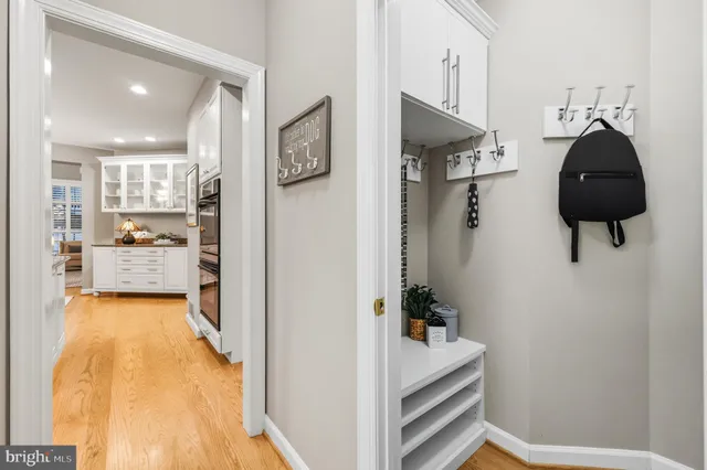 a spacious bedroom with a bed and window