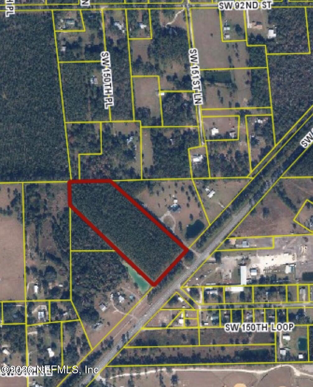 0 Southwest State Road 121 Lake Butler, FL 32054 - Photo 1 of 13