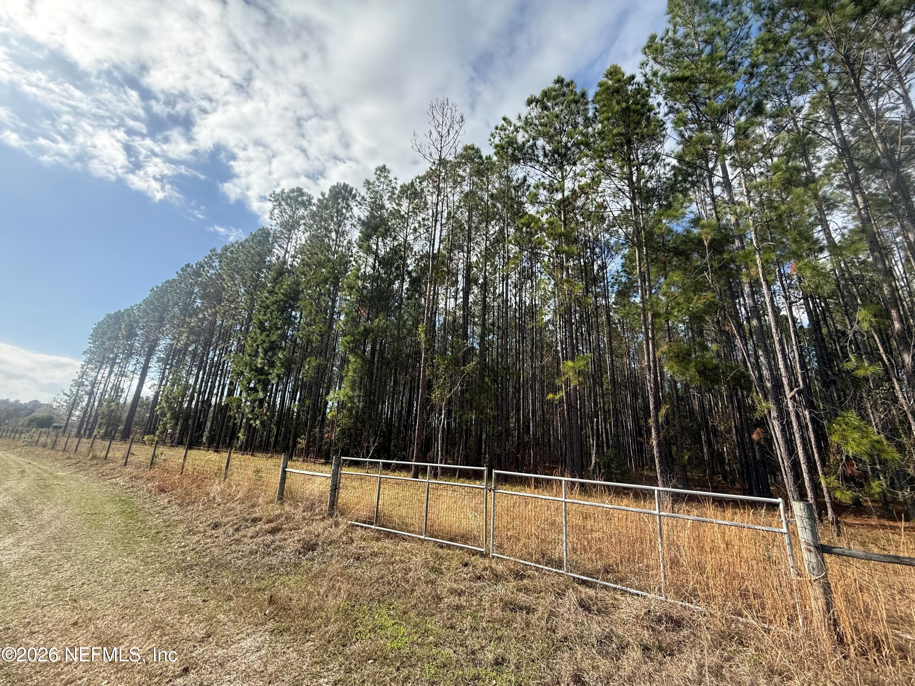 0 Southwest State Road 121 Lake Butler, FL 32054 - Photo 9 of 13 a view of a tennis court
