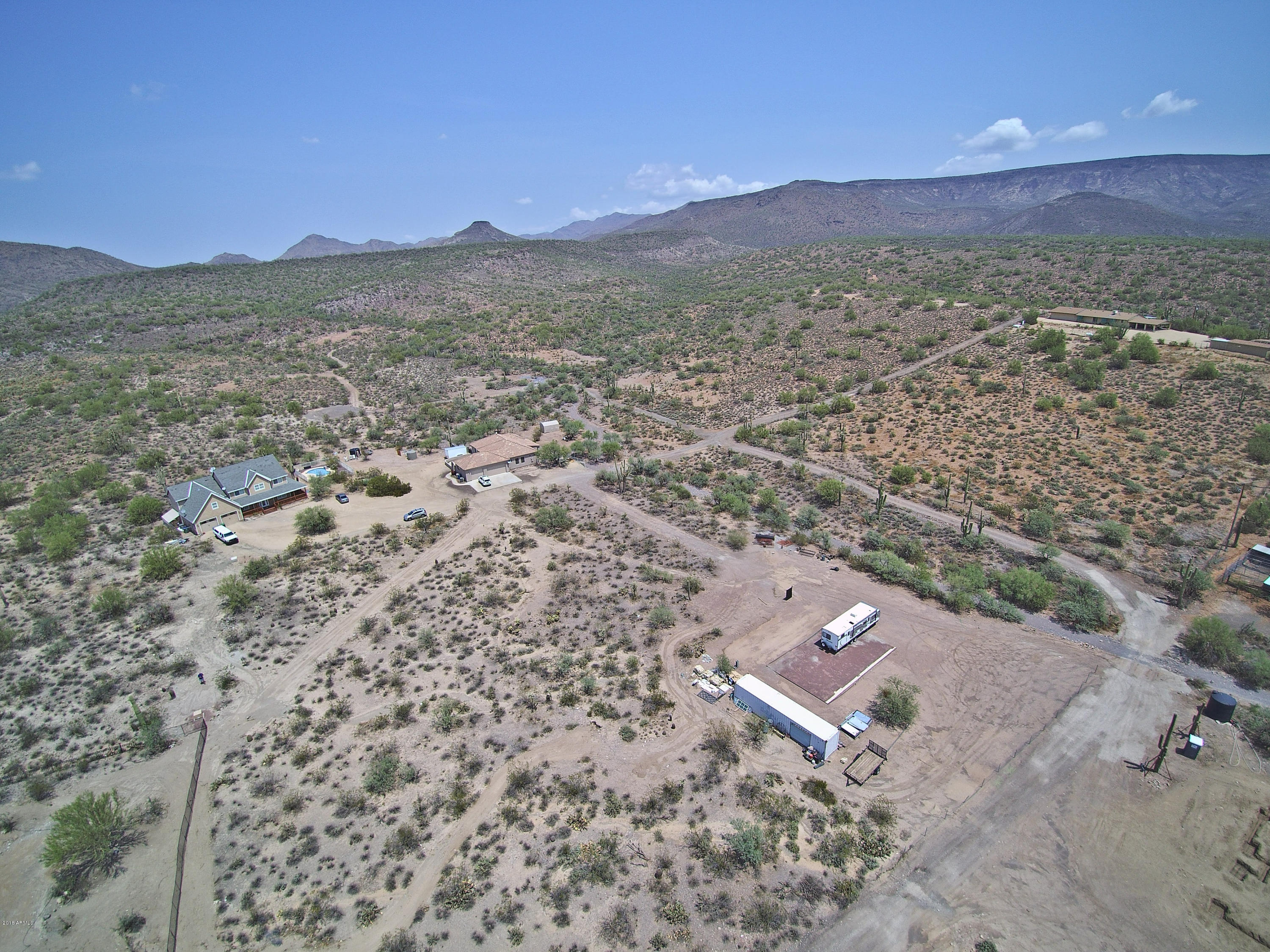 2-xx West Lazy K Ranch Road New River, AZ 85087 - Photo 14 of 28 MTN VIEWS