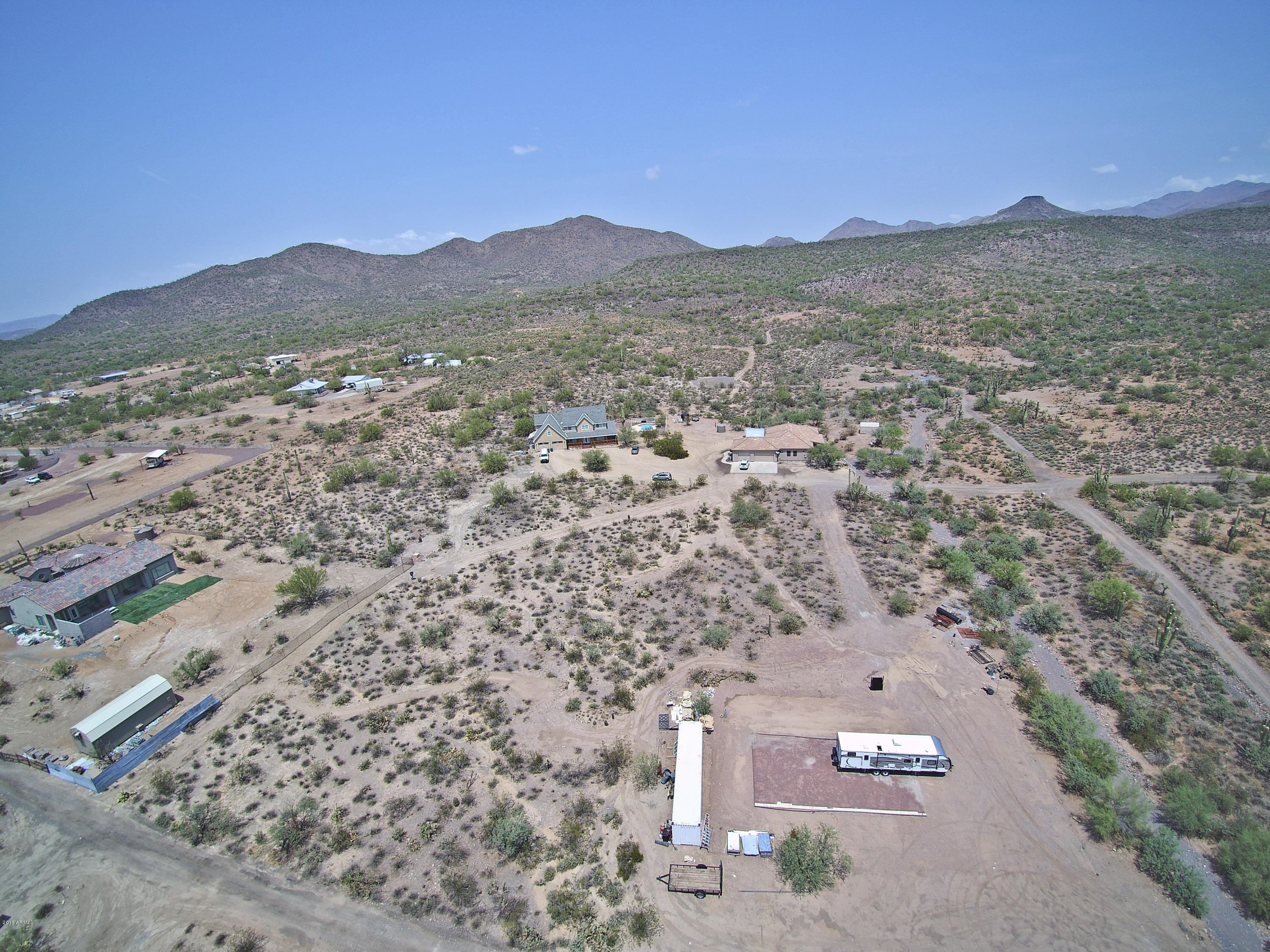 2-xx West Lazy K Ranch Road New River, AZ 85087 - Photo 15 of 28 MTN VIEWS