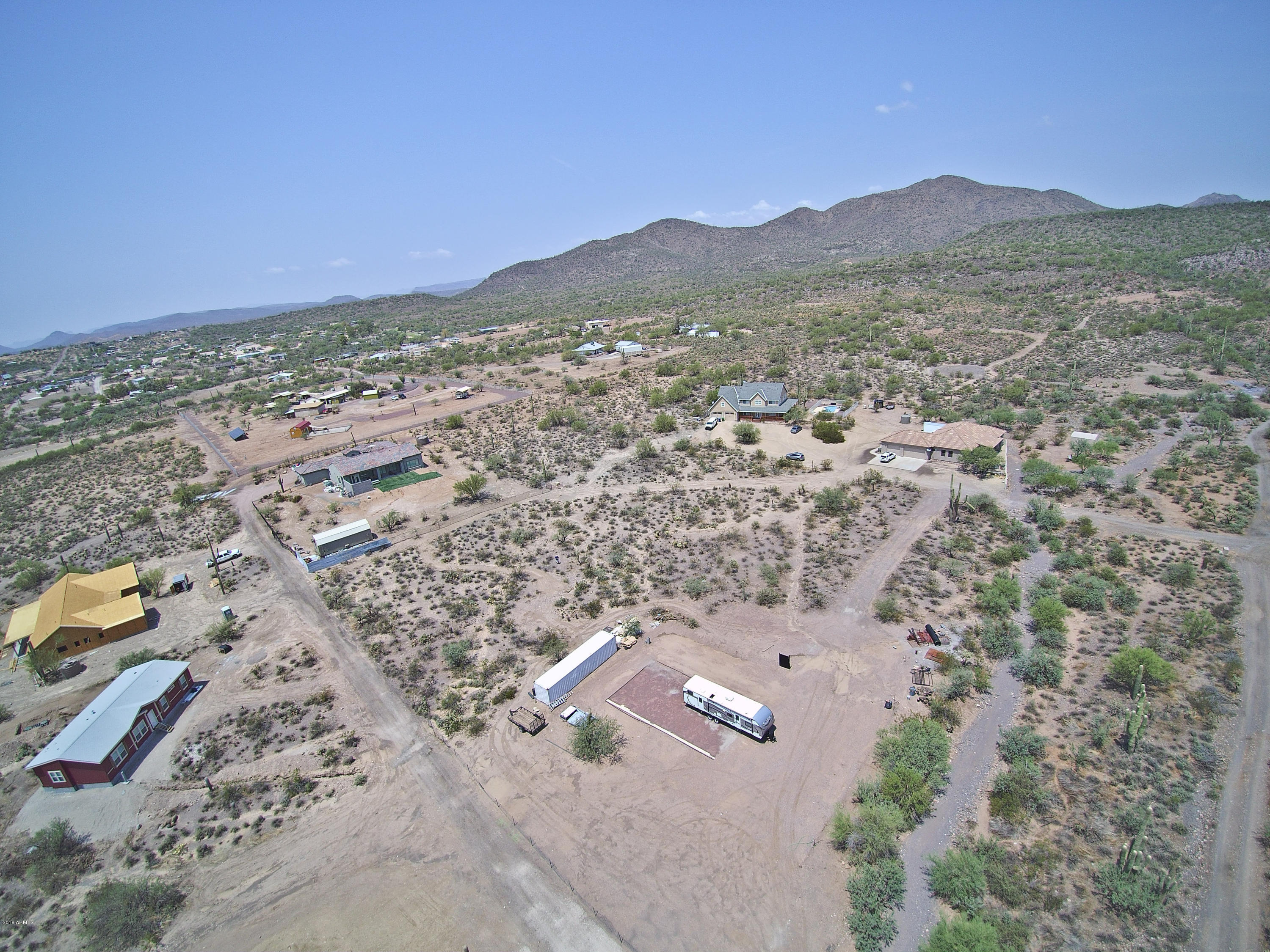 2-xx West Lazy K Ranch Road New River, AZ 85087 - Photo 16 of 28 MTN VIEWS