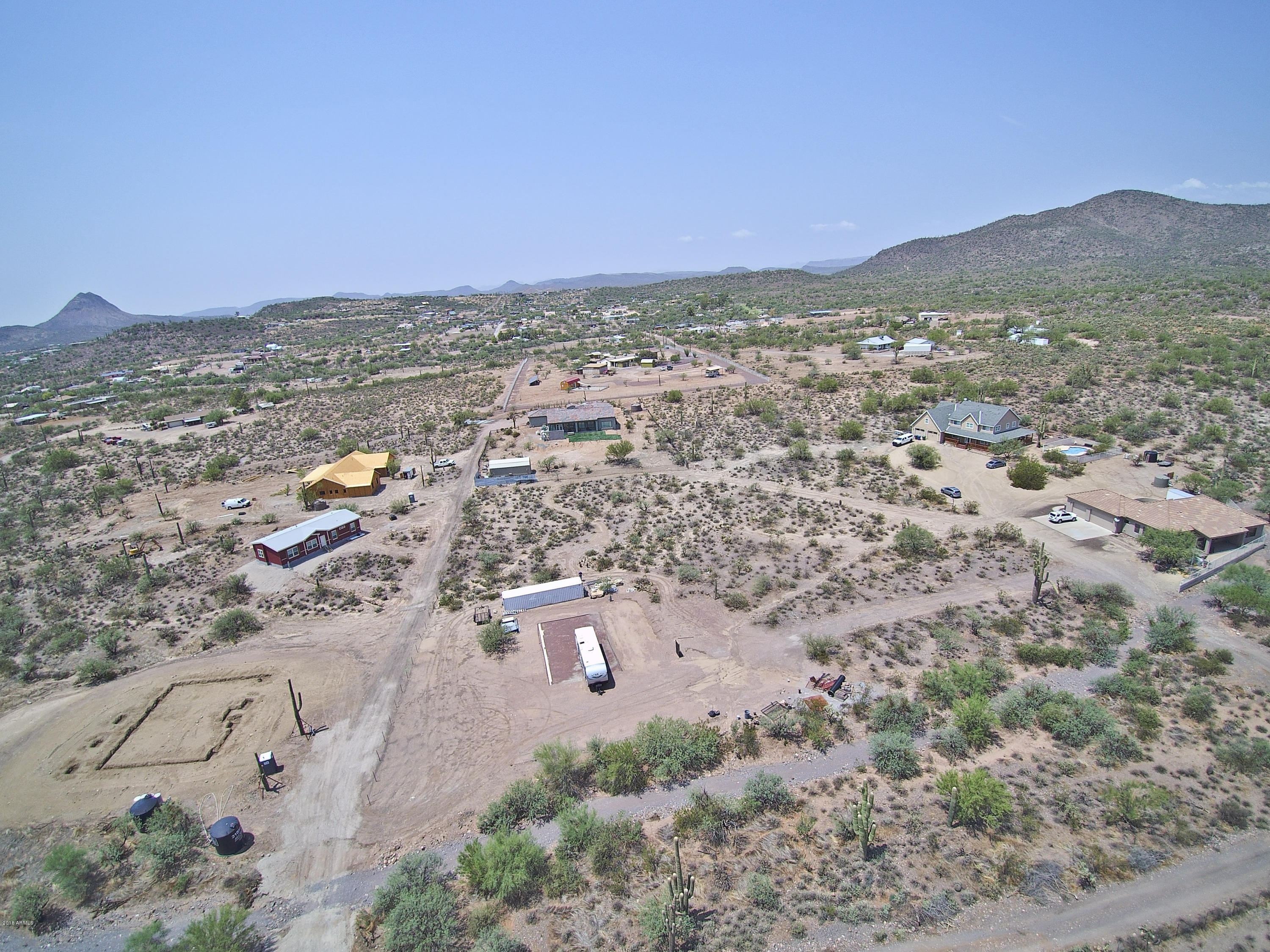 2-xx West Lazy K Ranch Road New River, AZ 85087 - Photo 17 of 28 MTN VIEWS