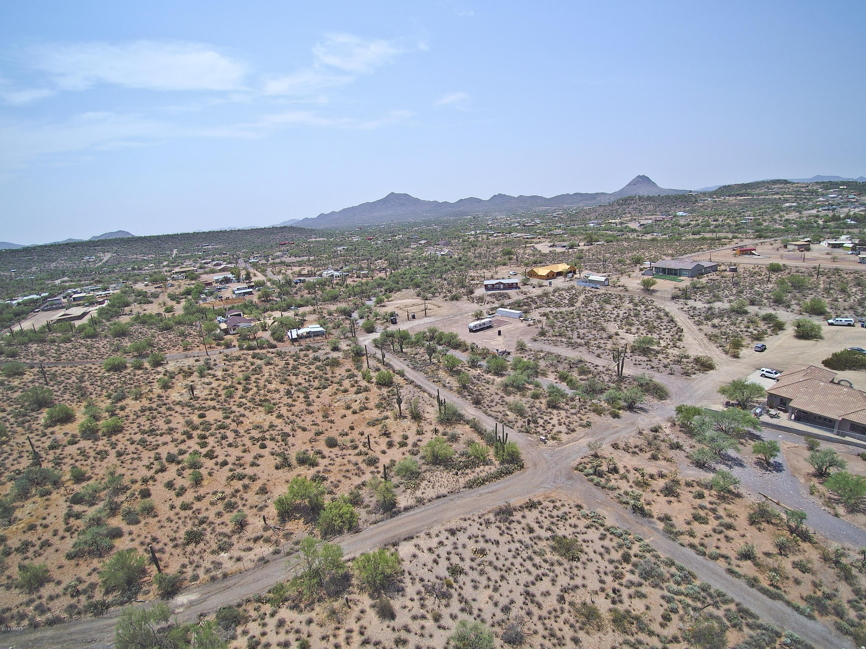 2-xx West Lazy K Ranch Road New River, AZ 85087 - Photo 19 of 28 Aerial Views
