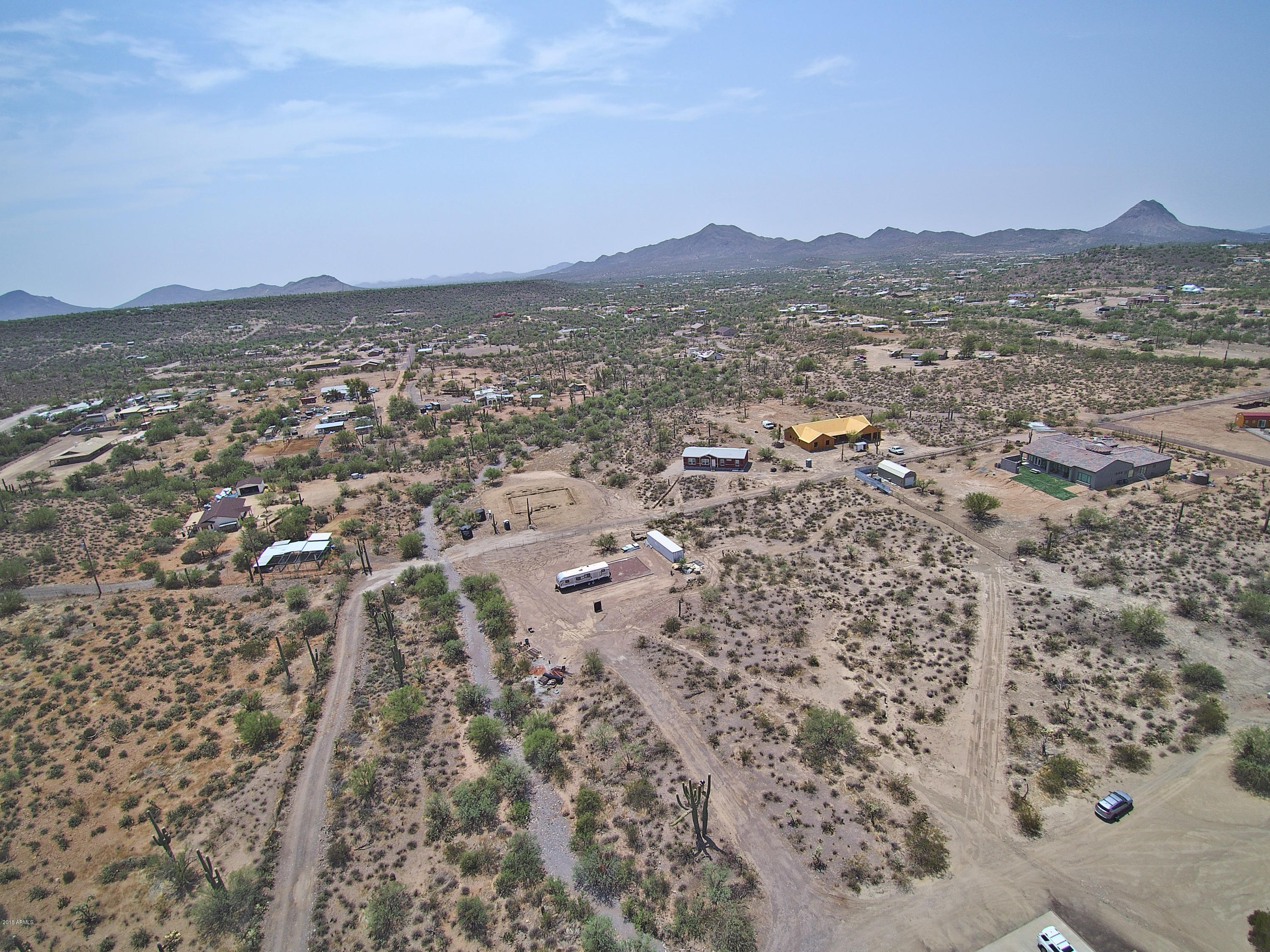 2-xx West Lazy K Ranch Road New River, AZ 85087 - Photo 20 of 28 Aerial Views
