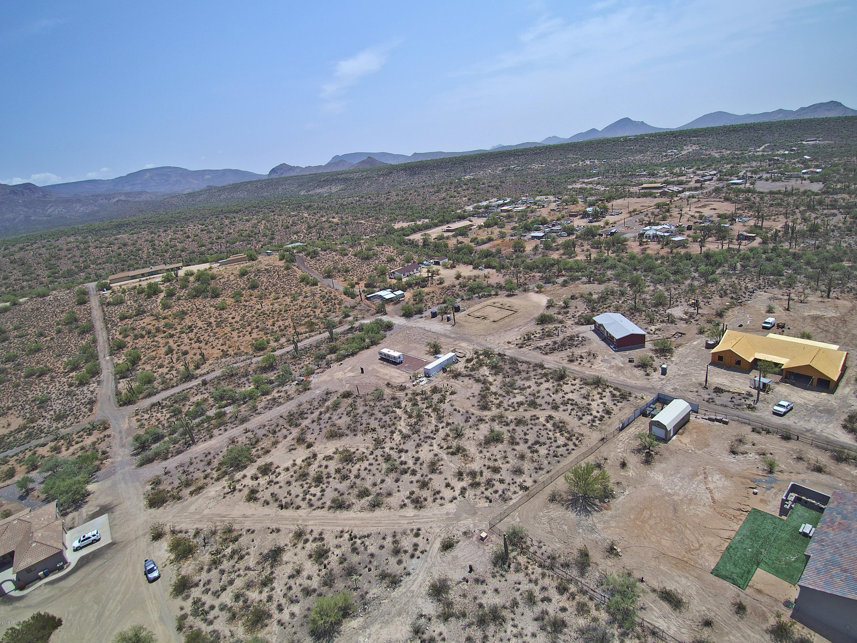 2-xx West Lazy K Ranch Road New River, AZ 85087 - Photo 23 of 28 Aerial Views