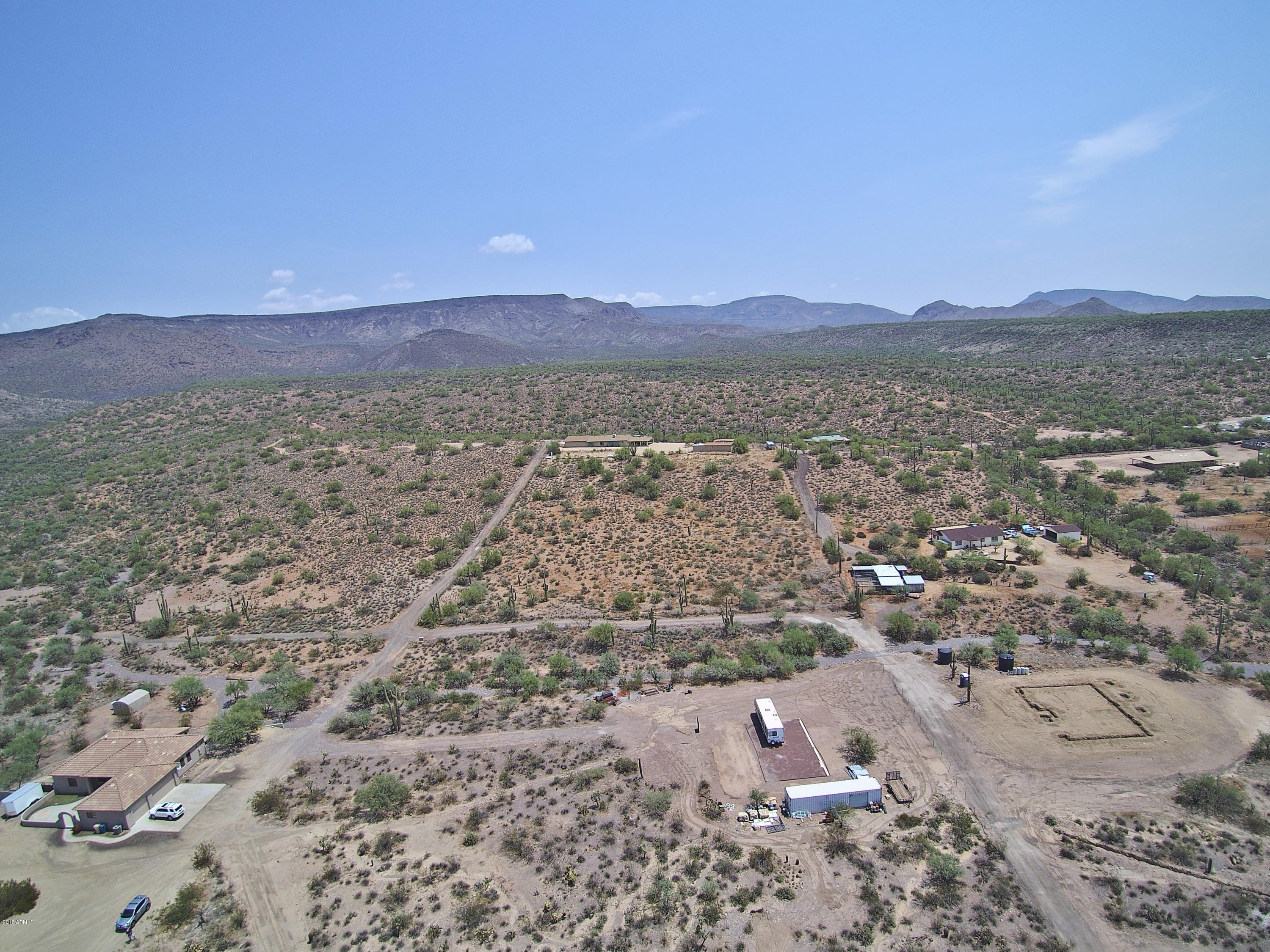 2-xx West Lazy K Ranch Road New River, AZ 85087 - Photo 24 of 28 Aerial Views