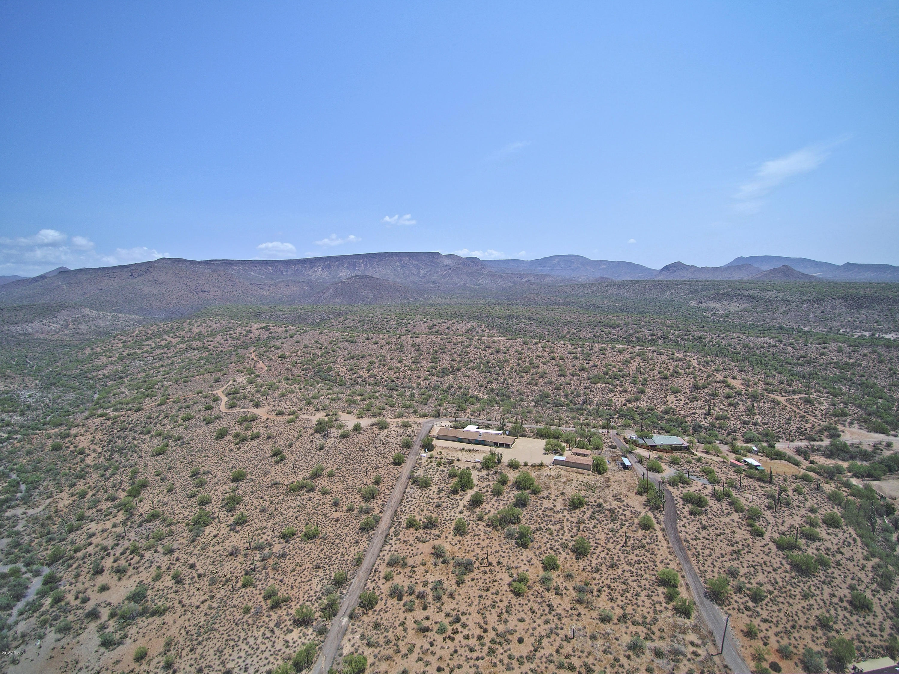 2-xx West Lazy K Ranch Road New River, AZ 85087 - Photo 28 of 28 Aerial Views
