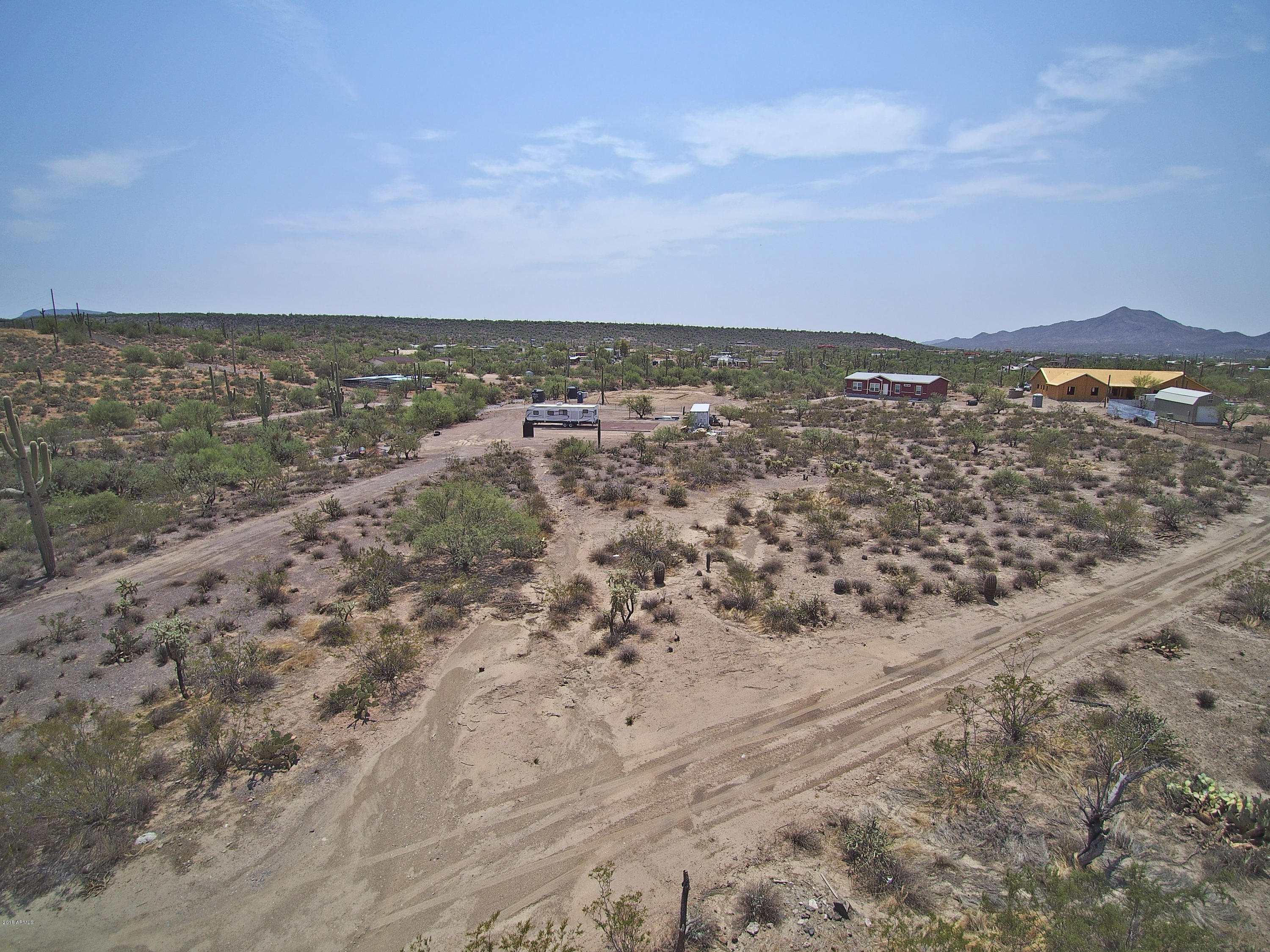 2-xx West Lazy K Ranch Road New River, AZ 85087 - Photo 8 of 28 Aerial View