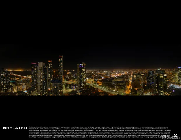 $2,695,000 | 488 Folsom Street, Unit 3905, San Francisco, CA 94105