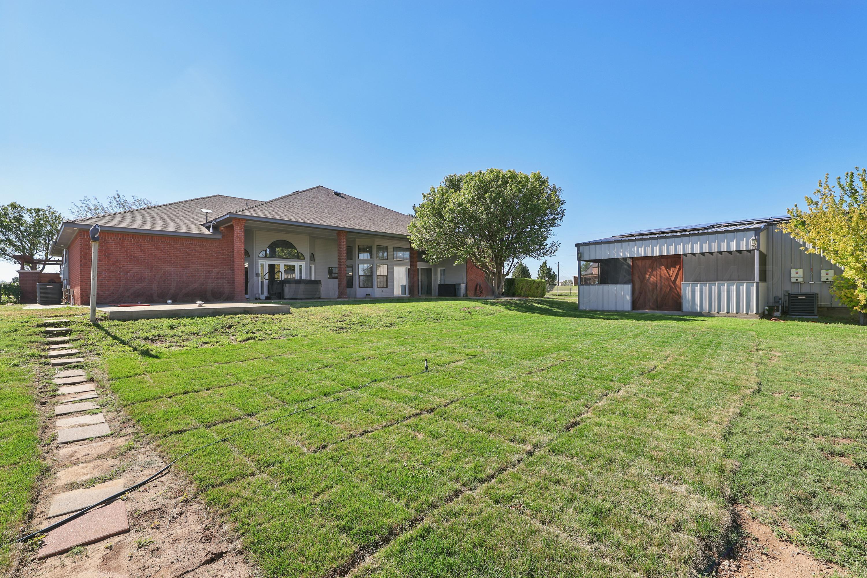1201 North Dowell Road Amarillo, TX 79124 - Photo 52 of 74 56-Backyard