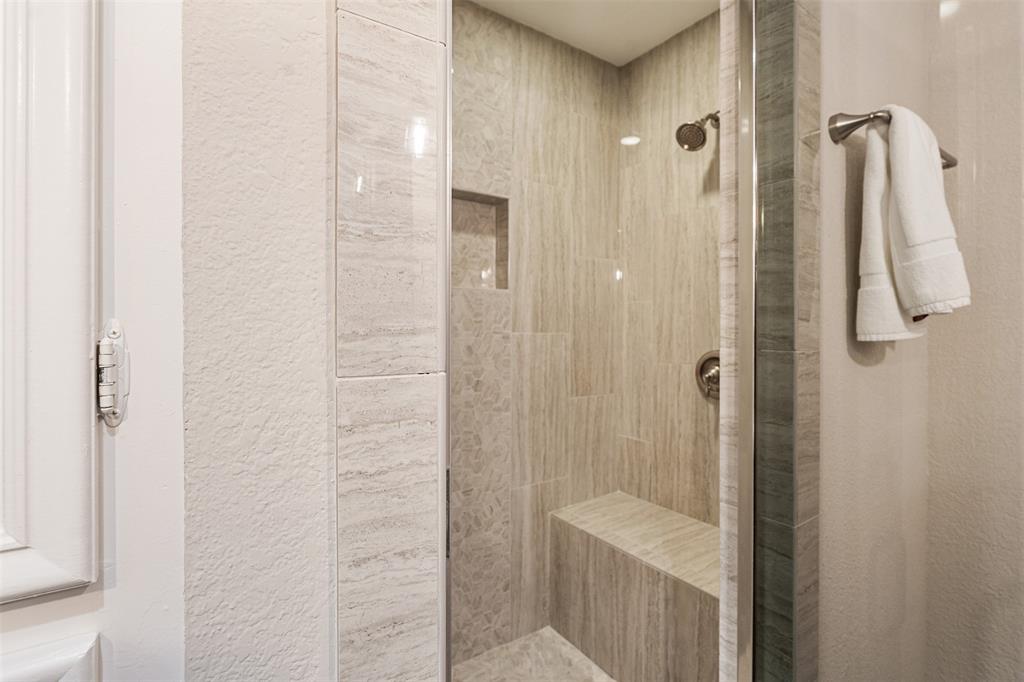 1102 Mill Run Road Athens, TX 75751 - Photo 25 of 35 a bathroom with a shower