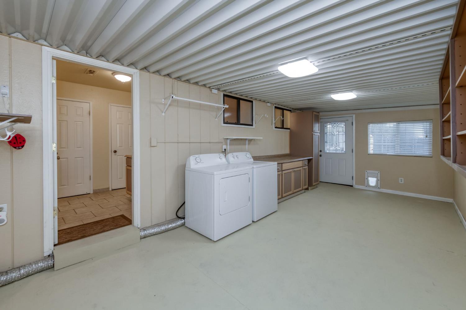 42607 Long Hollow Drive Coarsegold, CA 93614 - Photo 11 of 52 a view of a storage & utility room