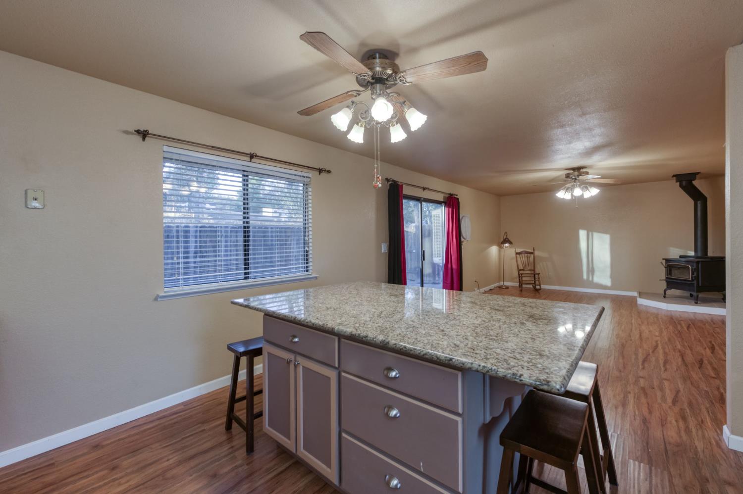 42607 Long Hollow Drive Coarsegold, CA 93614 - Photo 45 of 52 a view of kitchen and sink