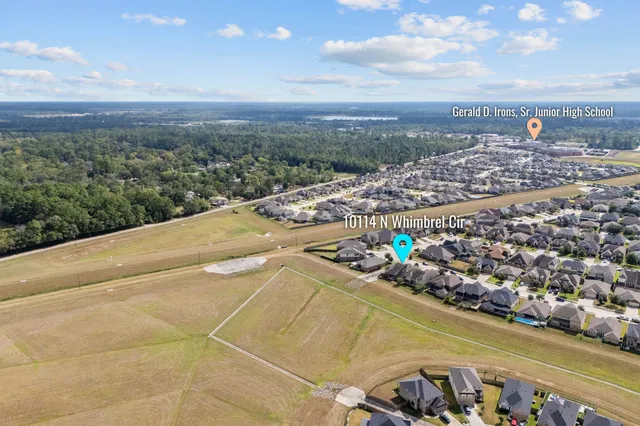 $399,900 | 10114 North Whimbrel Circle, Conroe, TX 77385