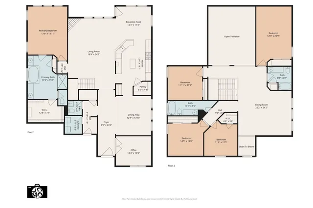 $399,900 | 10114 North Whimbrel Circle, Conroe, TX 77385