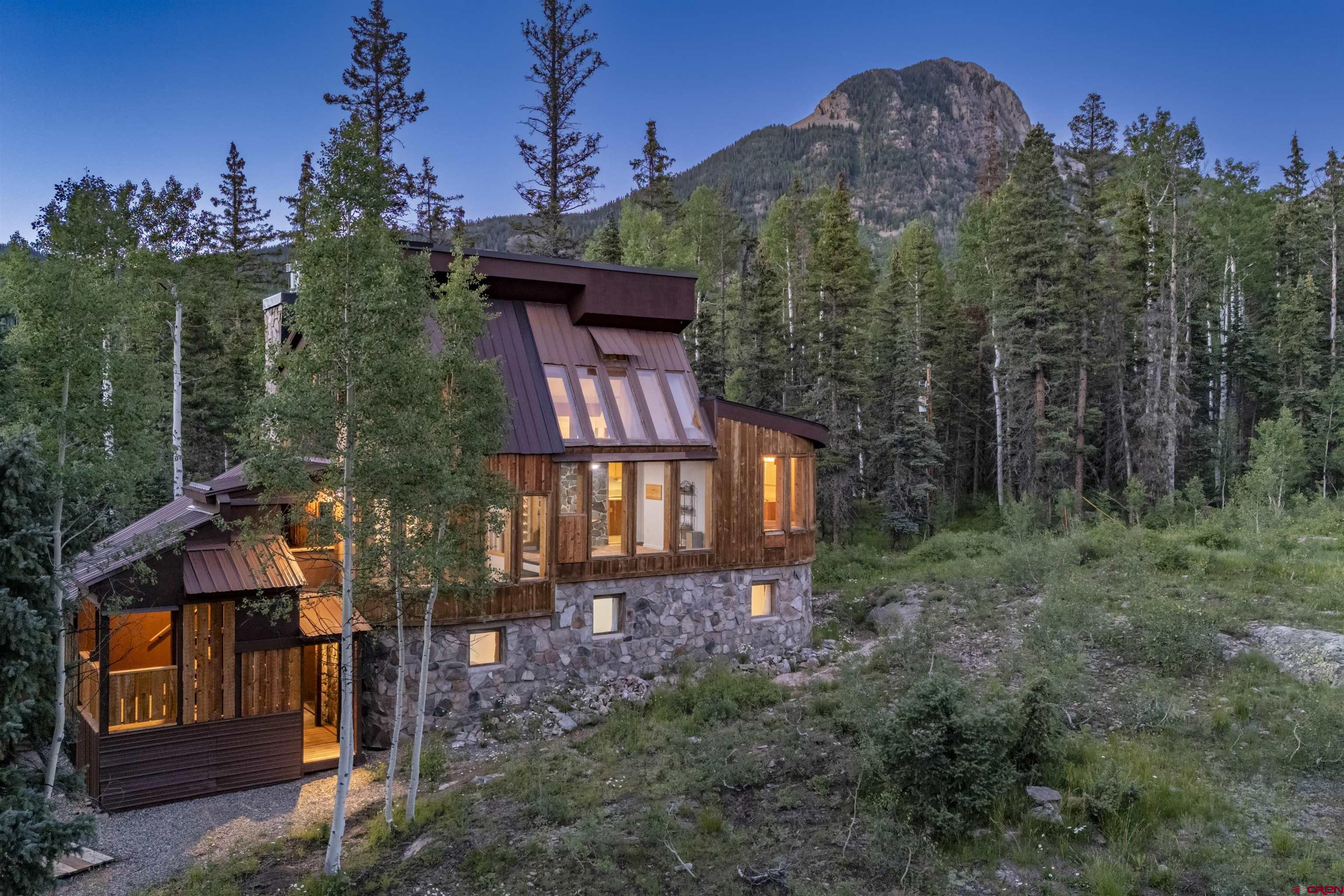 a sign on the side of a building