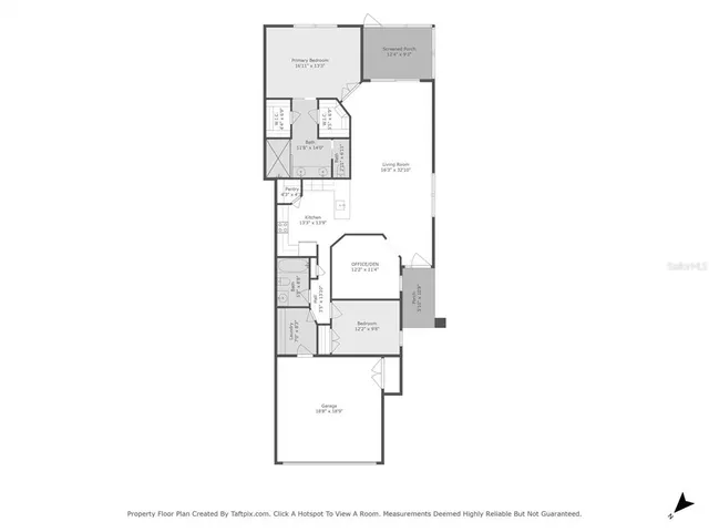 a picture of floor plan