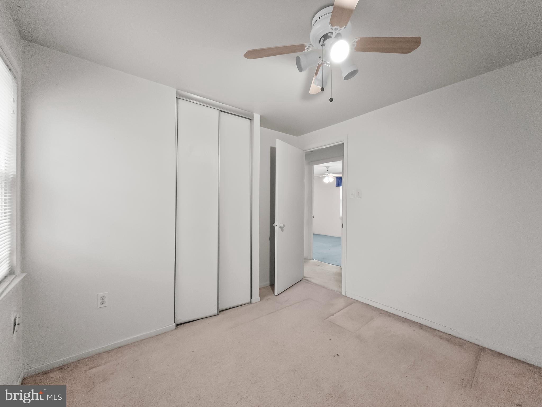 18 Baileys Court Silver Spring, MD 20906 - Photo 14 of 25 Upper level 3rd Bedroom