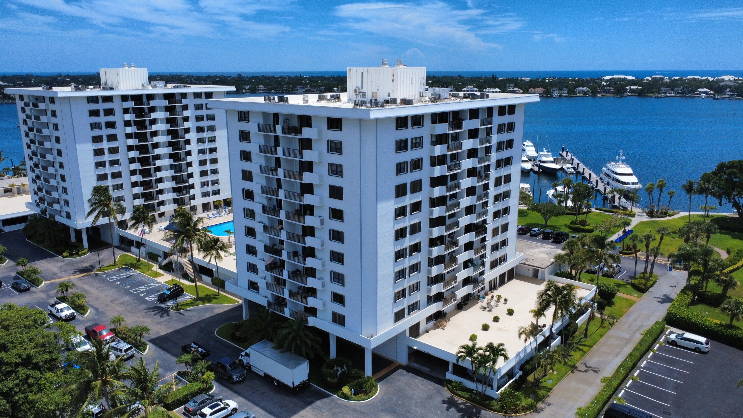 1200 Marine Way, Unit 802 North Palm Beach, FL 33408 - Photo 30 of 34 a picture of city view