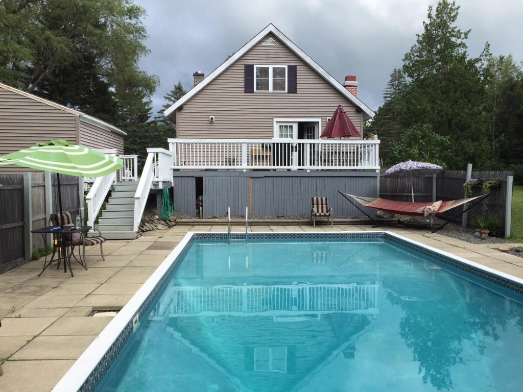 31 McDougal Road Hermon, ME 04401 - Photo 6 of 35 Beautiful In Ground Pool