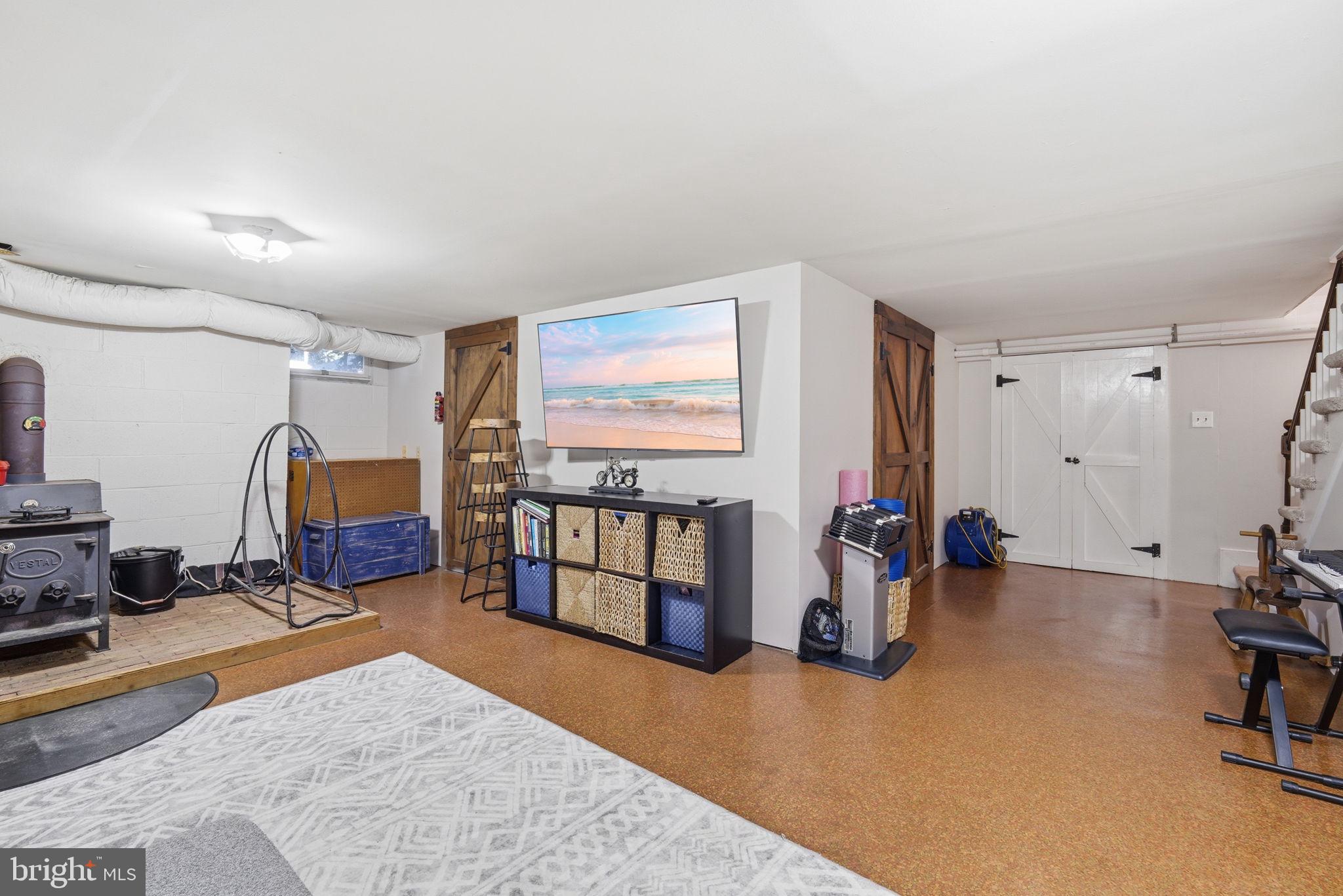 620 Baxter Road Sudlersville, MD 21668 - Photo 38 of 54 Basement