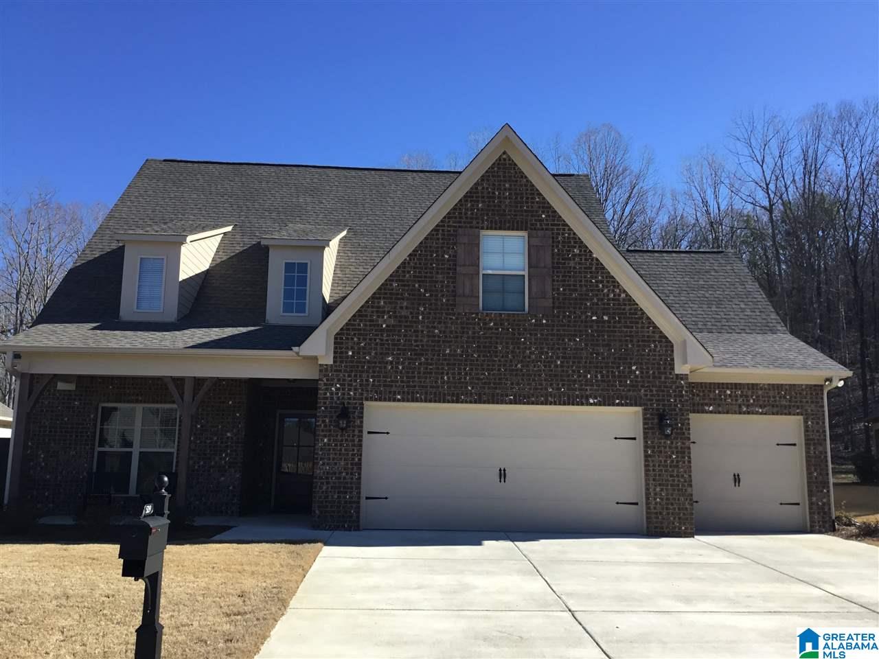 529 Kirkwall Circle Pelham, AL 35124 - Photo 1 of 43
