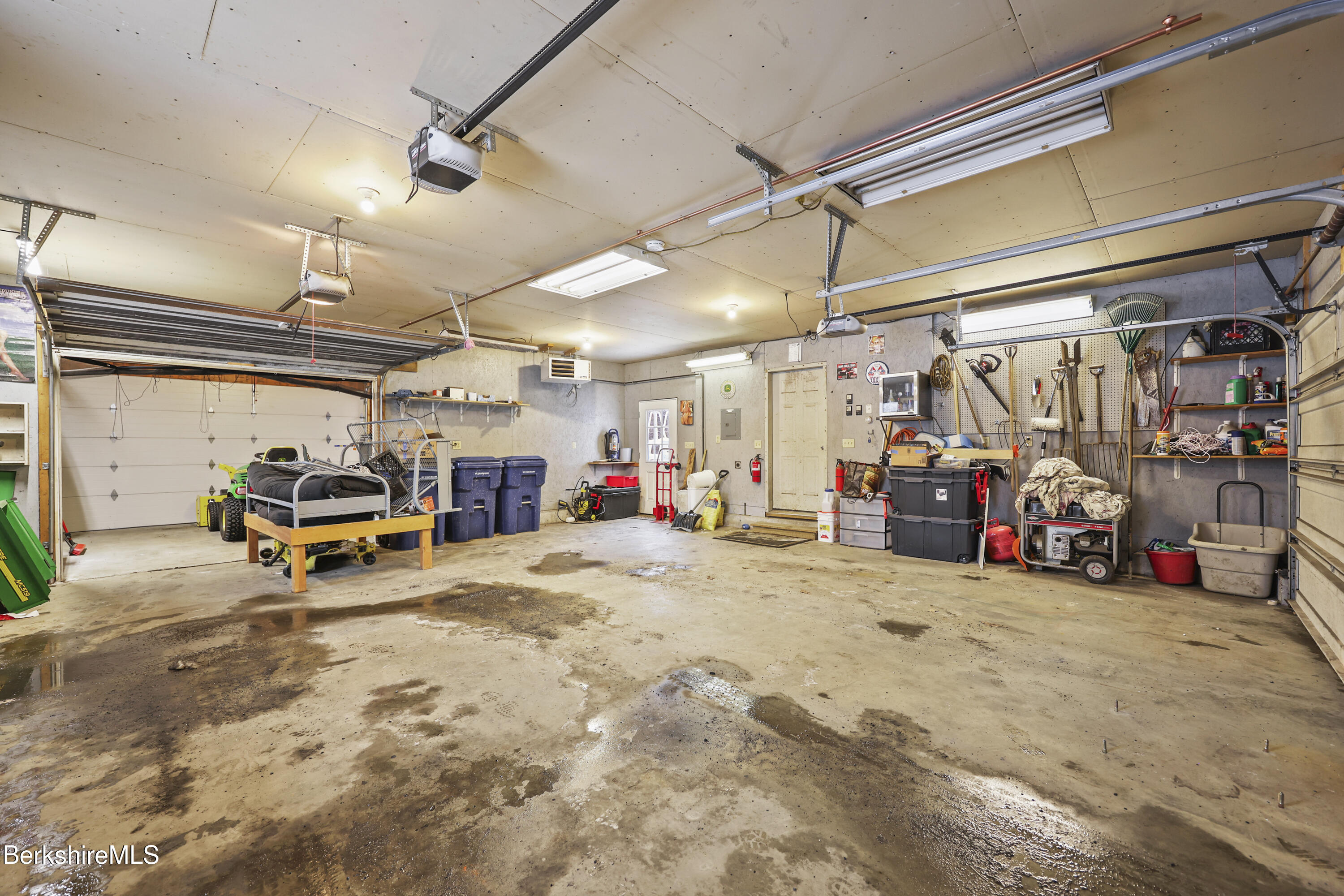 121 W Road Lee, MA 01238 - Photo 38 of 48 a view of parking garage