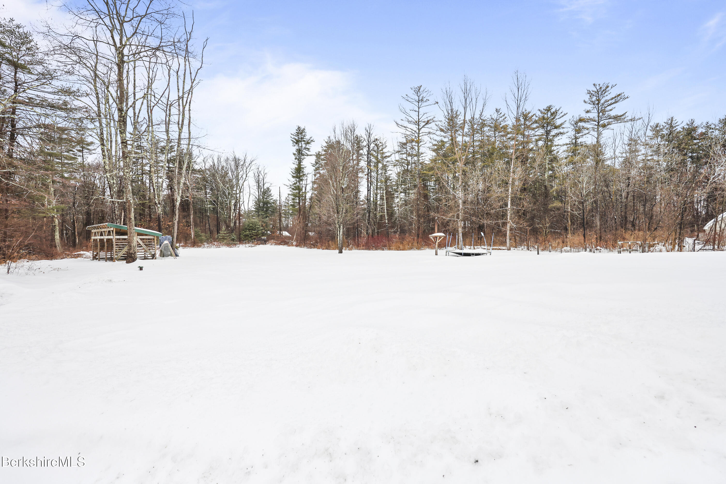 121 W Road Lee, MA 01238 - Photo 44 of 48 a view of covered with snow