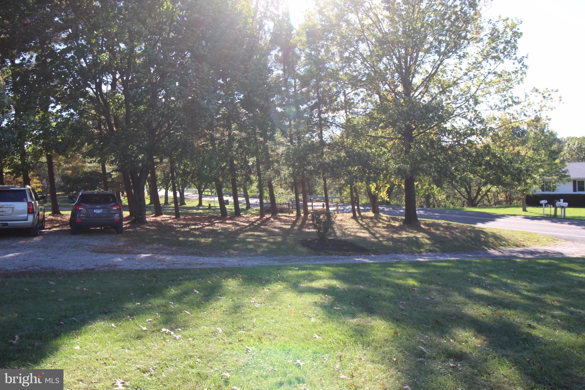 12805 Bunker Hill Road Union Bridge, MD 21791 - Photo 3 of 30 a view of yard with swimming pool and trees