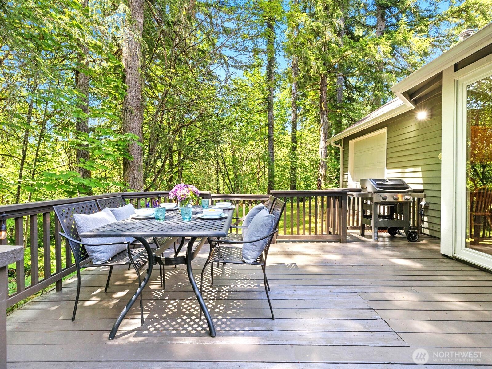 33606 Northeast Lake Joy Road Carnation, WA 98014 - Photo 33 of 40 a outdoor view with a sitting space