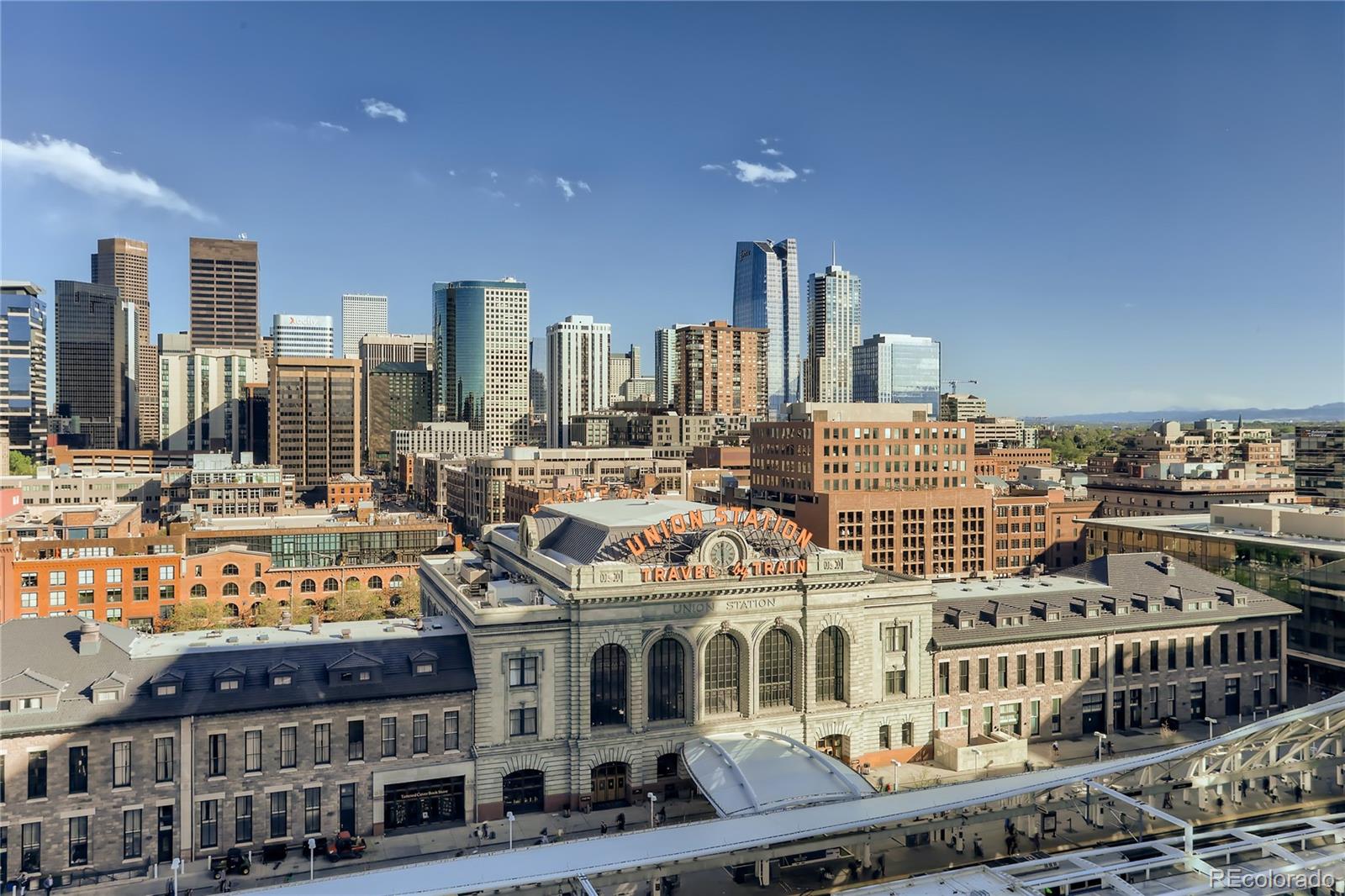 1750 Wewatta Street, Unit 1202 Denver, CO 80202 - Photo 11 of 16 a picture of city view