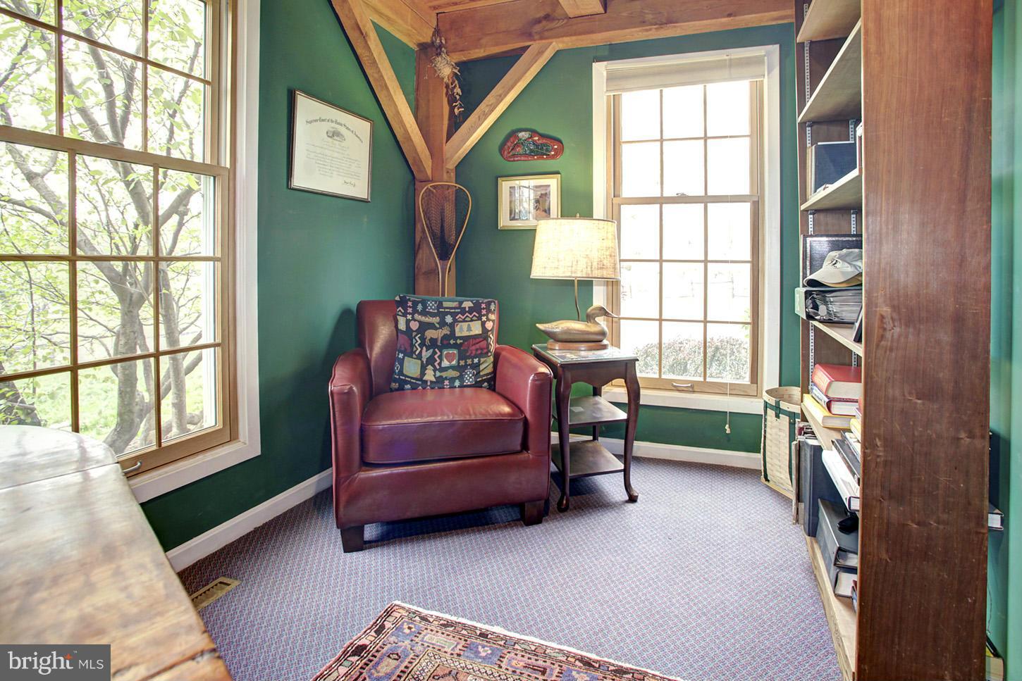 22316 West Harris Road Barnesville, MD 20838 - Photo 12 of 30 a living room with furniture and a window