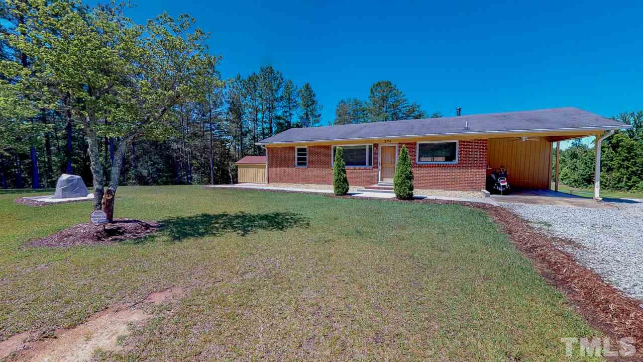274 Ed Lester Road Roxboro, NC 27574 - Photo 1 of 30