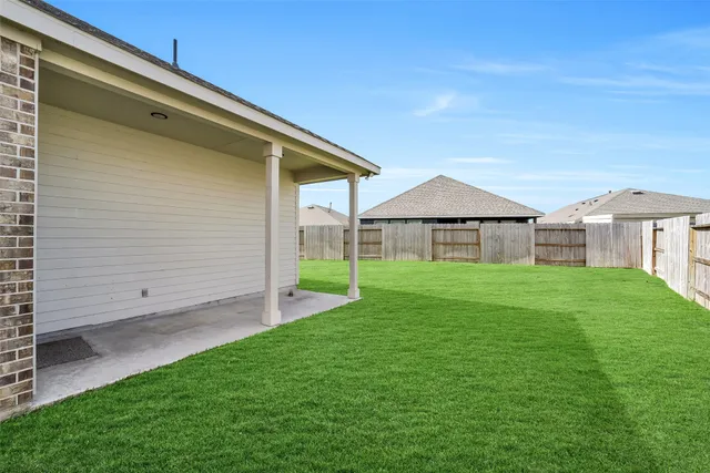 a view of outdoor space yard and front view of a house
