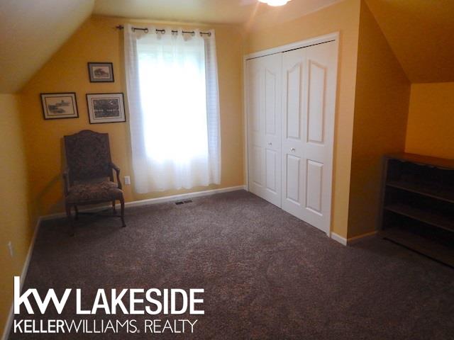 8301 Mist Field Court Howell, MI 48843 - Photo 18 of 34 3rd Bedroom on Upper Level