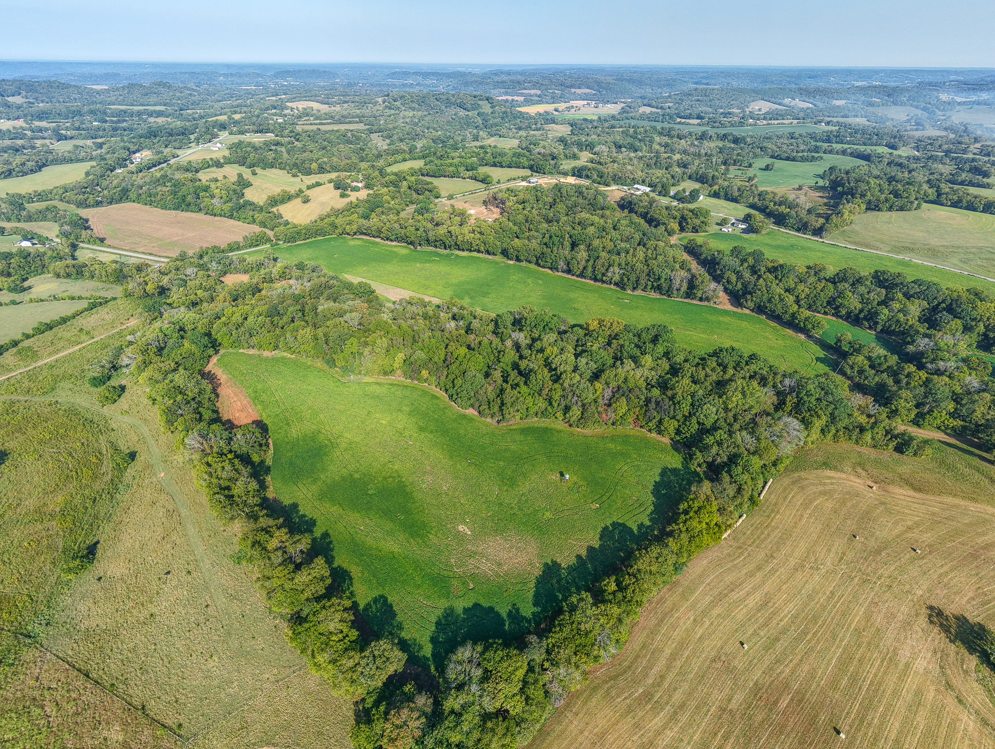 1 Craig Bridge Road Williamsport, TN 38487 - Photo 4 of 16 a view of a lake with a city