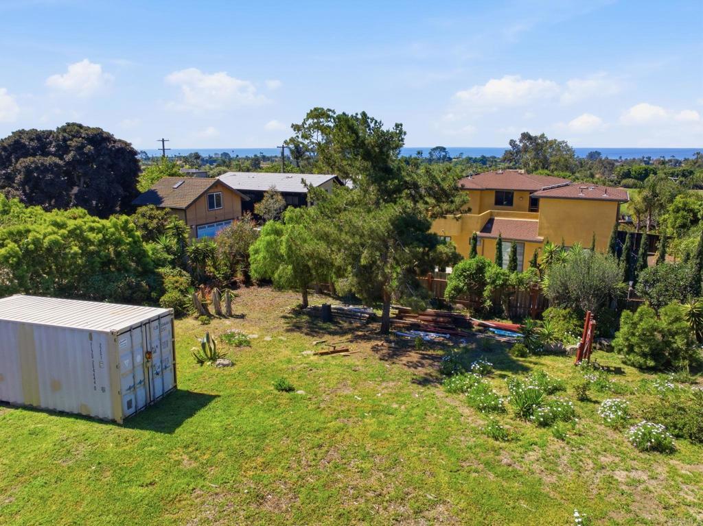 1355 Rainbow Ridge Lane Encinitas, CA 92024 - Photo 39 of 43 View west from potential second story at 15 feet