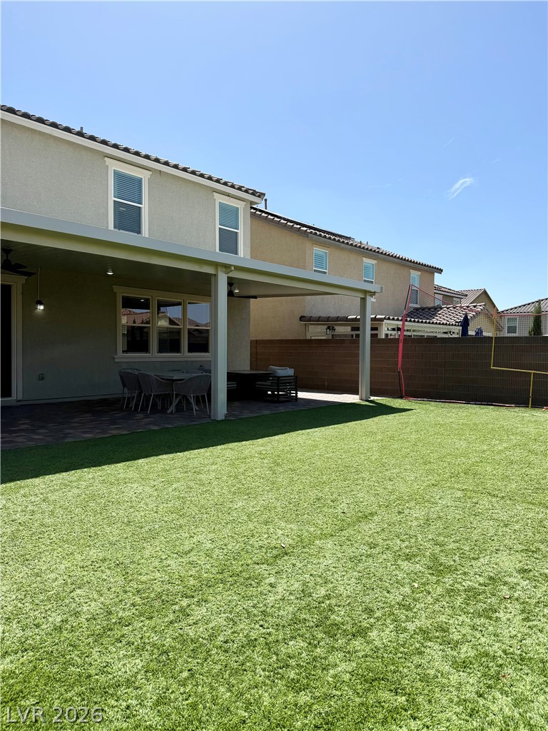 6905 Diablo Rim Street North Las Vegas, NV 89086 - Photo 35 of 39