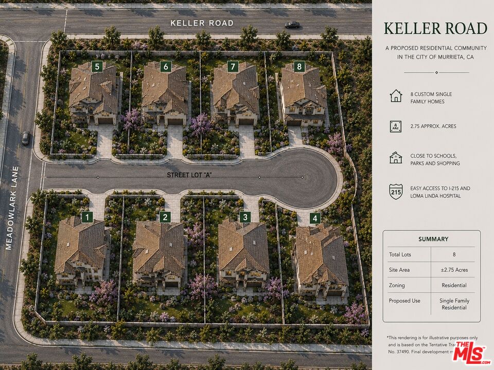 8 Keller Road Murrieta, CA 92563 - Photo 1 of 4 Gallery Image 1