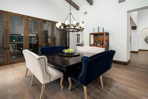 $6,295,000 | 18411 Calle La Serra, Rancho Santa Fe, CA 92091