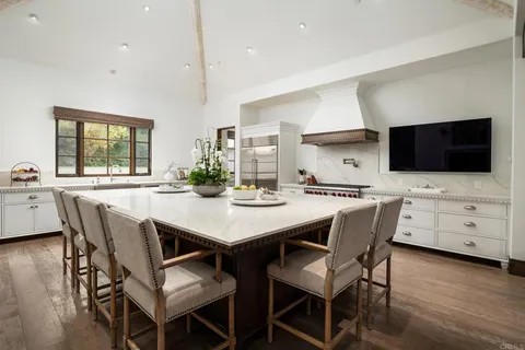 $6,295,000 | 18411 Calle La Serra, Rancho Santa Fe, CA 92091