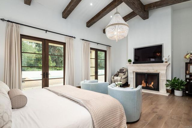 $6,295,000 | 18411 Calle La Serra, Rancho Santa Fe, CA 92091