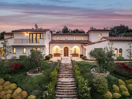 $6,295,000 | 18411 Calle La Serra, Rancho Santa Fe, CA 92091