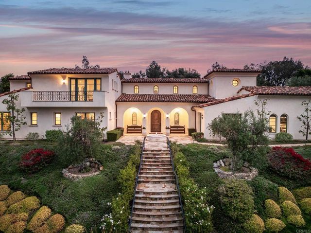 $6,295,000 | 18411 Calle La Serra, Rancho Santa Fe, CA 92091