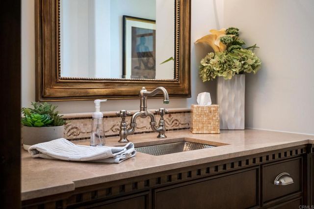 $6,295,000 | 18411 Calle La Serra, Rancho Santa Fe, CA 92091